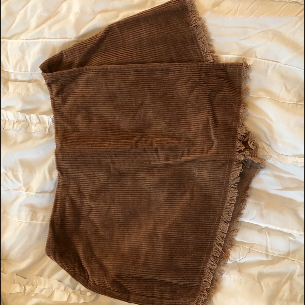 Vestique skort